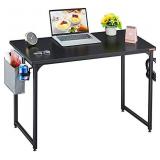Mr IRONSTONE Computer Desk 31" Home Office Small Computer Desk