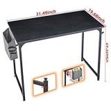 Mr IRONSTONE Computer Desk 31" Home Office Small Computer Desk