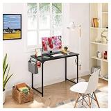 Mr IRONSTONE Computer Desk 31" Home Office Small Computer Desk