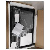 Mr IRONSTONE Computer Desk 31" Home Office Small Computer Desk