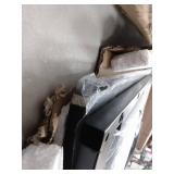 Mr IRONSTONE Computer Desk 31" Home Office Small Computer Desk