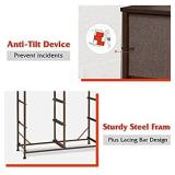 WLIVE Dresser with 6 Fabric Drawers