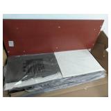 WLIVE Dresser with 6 Fabric Drawers