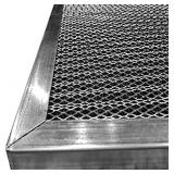 Trophy Air 20x30x1 Washable Electrostatic HVAC Furnace Air Filter