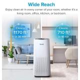 Levoit Air Purifier Tower Pro True HEPA LV-H134 MSRP $399.99