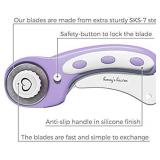 Rotary Cutter Set Lavender