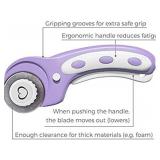 Rotary Cutter Set Lavender