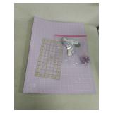 Rotary Cutter Set Lavender