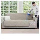 Mighty Monkey Premium Water and Slip Resistant Large Sofa Protector