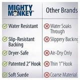Mighty Monkey Premium Water and Slip Resistant Large Sofa Protector