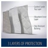 Mighty Monkey Premium Water and Slip Resistant Large Sofa Protector