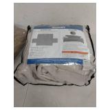 Mighty Monkey Premium Water and Slip Resistant Large Sofa Protector