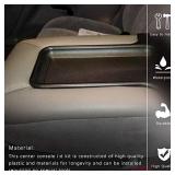 A ABIGAIL Center Console Lid Armrest