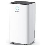 SEAVON 30 Pint 2,000 Sq. Ft Dehumidifier
