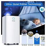 SEAVON 30 Pint 2,000 Sq. Ft Dehumidifier