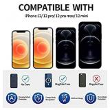 TiToK Magnetic Wireless Car Charger Compatible with iPhone