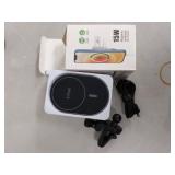 TiToK Magnetic Wireless Car Charger Compatible with iPhone