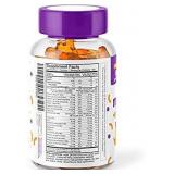 Kids Multivitamin + Iron Gummies by Squiggles 100ct