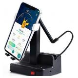 Ermorgen Automatically Steps Counter Compatible for Pokemon Go