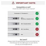 Docking Station Triple Display USB-C