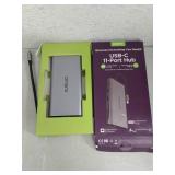 Docking Station Triple Display USB-C