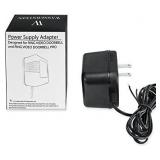 Wasserstein Power Supply Adapter Compatible with Ring Video Doorbell