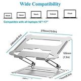 Adjustable Laptop Stand