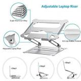 Adjustable Laptop Stand
