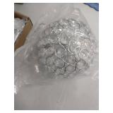 Floodoor Crystal Table Lamp