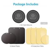 WixGear Magnetic Phone Car Mount