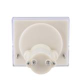 85C1 Analog Current Panel Meter DC 100uA Ammeter Ampere Tester Gauge 1 PCS