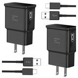 TT&C Adaptive Fast Charger kit with USB Type C Cable