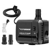 VIVOSUN 130GPH Submersible Pump