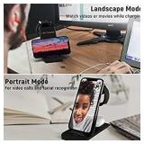 HATALKIN 3 in 1 Wireless Charging Station