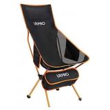 URPRO Upgraded Outdoor Camping Chair Blue not Orange