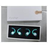 Afflatus Ear Plugs for Sound Blocking