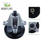 BOSFLAG 918-06991 Spindle Assembly with Thread Hole and Screws