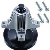 BOSFLAG 918-06991 Spindle Assembly with Thread Hole and Screws