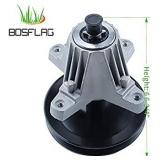 BOSFLAG 918-06991 Spindle Assembly with Thread Hole and Screws