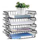 Stackable Letter Trays