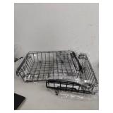 Stackable Letter Trays