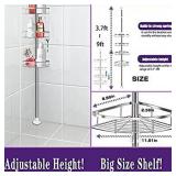 Rosefray Shower Caddy Tension Pole