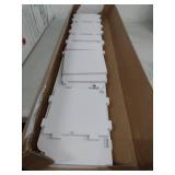 Doxo Small Bathroom Cabinet Storage