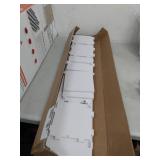 Doxo Small Bathroom Cabinet Storage