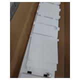 Doxo Small Bathroom Cabinet Storage