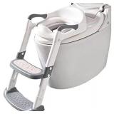 Potty Training Seat with Ladder