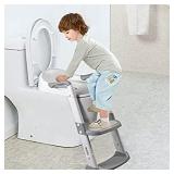 Potty Training Seat with Ladder