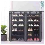 Blissun 7 Tier Shoe Rack Storage Organizer