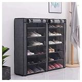 Blissun 7 Tier Shoe Rack Storage Organizer