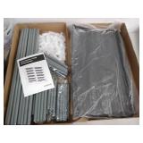 Blissun 7 Tier Shoe Rack Storage Organizer